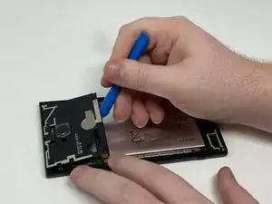 Замена крепления материнской платы Sony Xperia XA2 Ultra