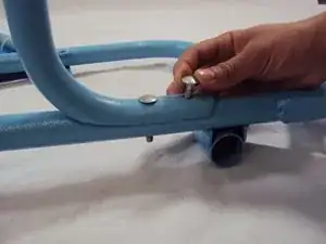 Сборка инвалидной коляски Free Wheelchair Mission GEN 2