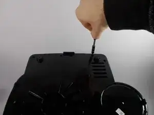 Замена шнура питания Hamilton Beach 49980A