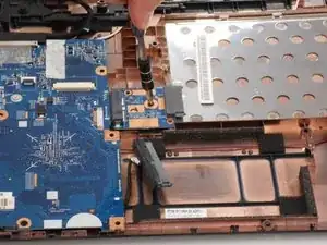 Замена материнской платы Acer Aspire V5-571-6891