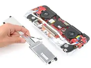 Замена кнопок Asus ROG Ally