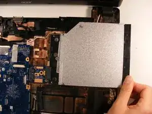 Замена материнской платы Acer Aspire V5-571-6891