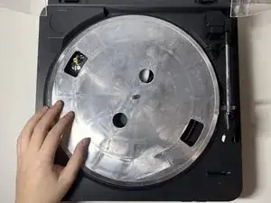 Замена ремня привода для Audio-Technica AT-LP60BK-BT