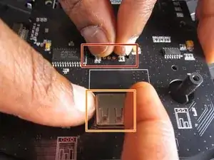 Замена материнской платы Rydis H68 Pro