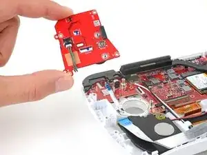 Замена кнопок Asus ROG Ally