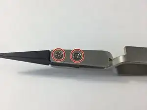 Замена нейлоновых насадок