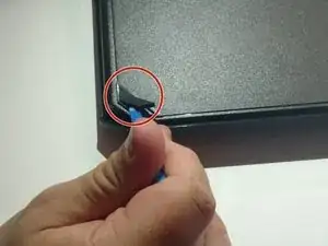 Замена металлической планки пробела Razer Blackwidow Tournament Edition Chroma