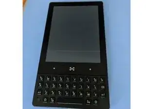 Разборка Minimal Phone (MP-01)