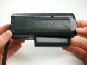 Замена дисплея Garmin GPS V