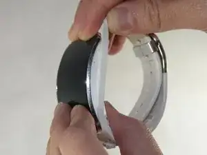Замена сборки дисплея Samsung Gear S