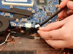 Замена материнской платы Acer Aspire V5-571-6891