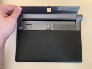 Замена задней панели Yoga Tab 3 Pro