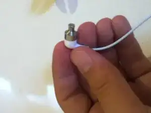 Разборка наушников Apple In-Ear