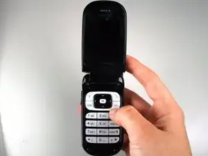 Замена батареи Nokia 2366i