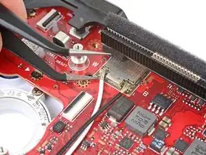 Замена кнопок Asus ROG Ally