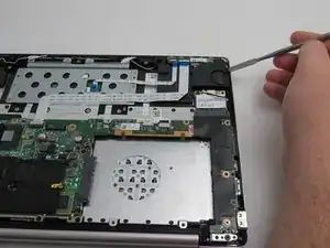 Замена динамика Asus Q200E-CT144H