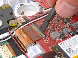 Замена кнопок Asus ROG Ally