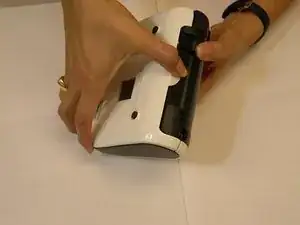 Замена лицевой панели Brother PT-1290