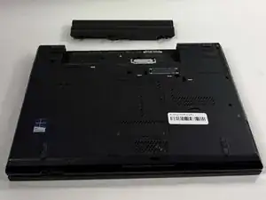 Замена дисплейного узла Lenovo Thinkpad T430