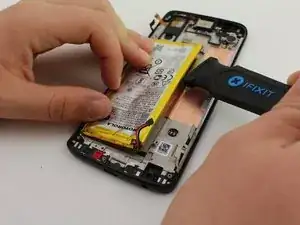 Замена аккумулятора Motorola Moto G6