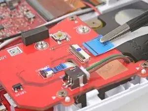 Замена кнопок Asus ROG Ally