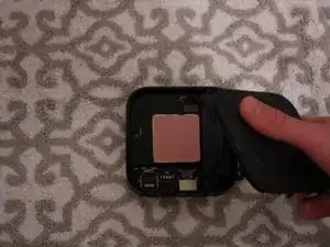 Разборка Apple TV 3-го поколения