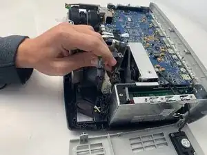 Замена лампы InFocus IN3104