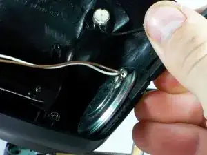 Замена динамиков Garmin StreetPilot c330