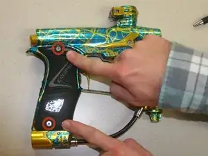 Замена батареи Planet Eclipse Geo3