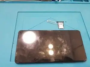 Замена экрана Xiaomi Mi Mix 2s (LCD+Touch)