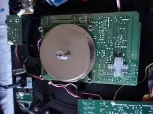 Разборка / Ремонт Reloop RP-4000 M3D