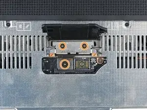 Установка расширяющего модуля для ноутбука Framework 16" (2025)