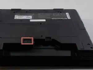 Замена жесткого диска IBM ThinkPad A31