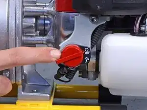 Замена импеллера насоса Wacker PG1 2014