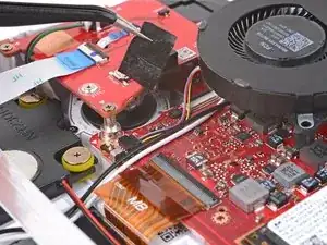 Замена кнопок Asus ROG Ally