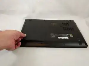 Замена жесткого/твердотельного накопителя Lenovo Ideapad 310-15IKB