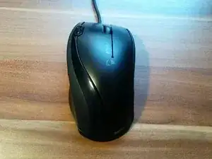 Разборка Saitek Cyborg V3