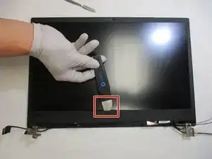 Замена петель Lenovo ThinkPad X1 Extreme