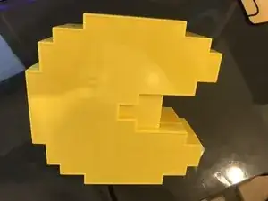 Замена кнопок A или B в Pac-Man Connect and Play