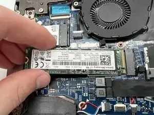 Замена SSD на Lenovo ThinkPad L390