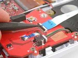 Замена кнопок Asus ROG Ally