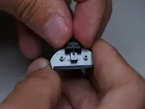 Разборка Charge 3