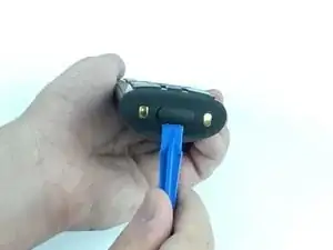 Замена корпуса Logitech Harmony 950