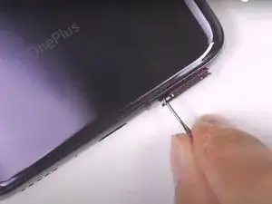 Замена батареи OnePlus 7 Pro