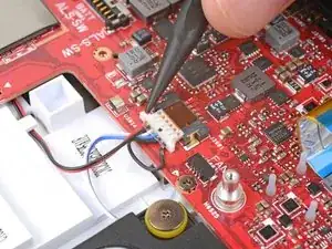 Замена кнопок Asus ROG Ally