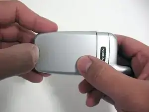 Замена материнской платы Nokia 6102i