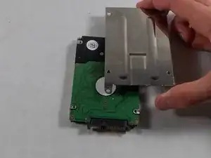 Замена вторичного жесткого диска Acer Aspire 6530-6522