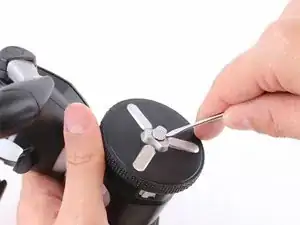 Замена колеса робота WowWee MiP