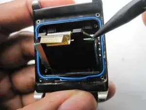 Замена светодиодного экрана Basis B1 Band