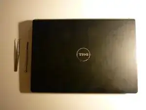 Замена жесткого диска Dell Studio 1535